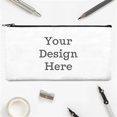 Personalized Wedding Rings Collage Photo Pencil Case Pencil Case View1
