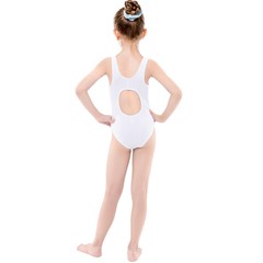 Personalized Any Text Face Cut Unicorn Swim ring Kids  Cut-Out Back One Piece Swimsuit View4