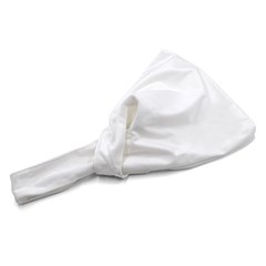 Personalized Any Text Flower Japanese Wrist Knot Bag View8