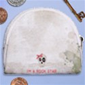Rockpurse Horseshoe Style Canvas Pouch View2