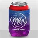 Personalized Galaxy Can Cooler Can Cooler View1