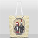 Love Forever Full Print Rope Handle Tote (Small) View1