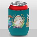 Personalized Easter Hunt Egg Name Can Cooler View2
