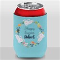 Personalized Easter Rabbit Name Can Cooler View1