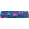 Flower Pattern Full Print Rope Handle Tote (Small) View3