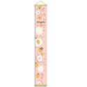 Personalized Fruit Illustration Colorful Name Growth Chart Height Ruler For Wall View1