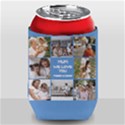 Personalized Photo We Love You Can Cooler Can Cooler View1