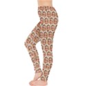 Personalized Repeat Many Faces Leggings Everyday Leggings  View3