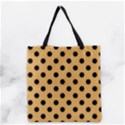 Personalized Phone Wallpaper Lover Grocery Tote Bag View2