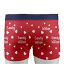 Personalized Name Banana Denim Boxers Men s Boxer Briefs View4
