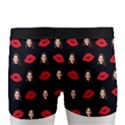 Personalized Photo Many Face Head Big Face Name Boxer Men s Boxer Briefs View4