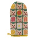 Personalized Bread Photo Microwave Oven Glove Microwave Oven Glove View2