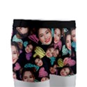 Personalized Photo Many Face Head Many Heart Boxer Men s Boxer Briefs View3