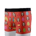 Personalized Photo Many Face Head Easter Egg Name Boxer Men s Boxer Briefs View2