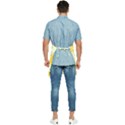 Personalized Lemon Name Kitchen Apron Kitchen Apron View2