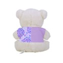 Personalized Hydrangeas Name Full Print Cuddly Teddy Bear Full Print Cuddly Teddy Bear View2