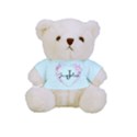 Personalized Heart Frame Name Full Print Cuddly Teddy Bear Full Print Cuddly Teddy Bear View1