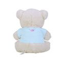 Personalized Heart Frame Name Full Print Cuddly Teddy Bear Full Print Cuddly Teddy Bear View2