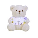 Personalized Spring Flower Name Full Print Cuddly Teddy Bear Full Print Cuddly Teddy Bear View1