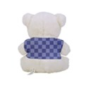 Personalized Denim Name Full Print Cuddly Teddy Bear Full Print Cuddly Teddy Bear View2
