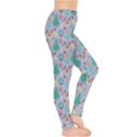 Personalized Christmas Everyday Leggings Everyday Leggings  View4