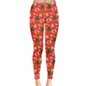 Personalized Christmas Everyday Leggings Everyday Leggings  View1