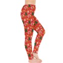 Personalized Christmas Everyday Leggings Everyday Leggings  View4