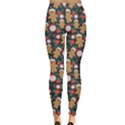 Personalized Christmas Everyday Leggings Everyday Leggings  View2