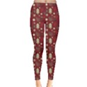 Personalized Christmas Everyday Leggings Everyday Leggings  View1