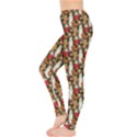 Personalized Christmas Everyday Leggings Everyday Leggings  View3