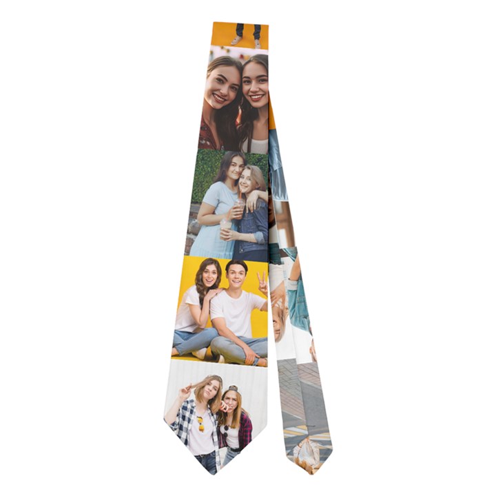Personalized Photo Necktie Necktie (Two Side)