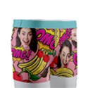 Personalized Photo Many Face Head OMG Oh My God Name Boxer Men s Boxer Briefs View3