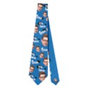 Personalized Photo Many Face Head Name Necktie Necktie (Two Side) View1