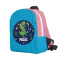 Personalized Dinosaur Name Any Text Kids Age Lightweight Preschool Backpack Kids  Age 2-4 Lightweight Preschool Backpack View1