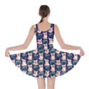 Personalized Animals Pattern Skater Dress Skater Dress View2