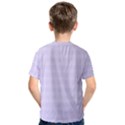 Personalized Name Any Text Birthday Cake Kids  Cotton T-Shirt Kids  Cotton T-Shirt View2