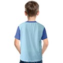Personalized Name Any Text Birthday Kids  Cotton T-Shirt Kids  Cotton T-Shirt View2