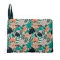 Personalized Tropical Summer Name Any Text Premium Foldable Grocery Recycle Bag Premium Foldable Grocery Recycle Bag View4