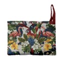 Personalized Tropical Summer Name Any Text Premium Foldable Grocery Recycle Bag Premium Foldable Grocery Recycle Bag View3