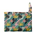 Personalized Tropical Summer Photo Name Any Text Premium Foldable Grocery Recycle Bag Premium Foldable Grocery Recycle Bag View3