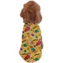 Custom Dog Illustration Name Any Text Dog T-Shirt View2