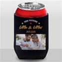 Personalized Wedding Name Can Cooler Can Cooler View2