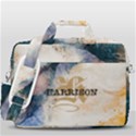Personalized Initial Name MacBook Shoulder Laptop Bag MacBook Pro 15  Shoulder Laptop Bag View3