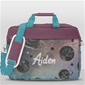 Personalized Space Name MacBook Shoulder Laptop Bag MacBook Pro 15  Shoulder Laptop Bag View3