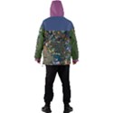 Custom Mix Color Logo Any Text Name Men s Ski and Snowboard Waterproof Breathable Jacket View4