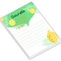 Fruit Print Design Large Memo Pads View1