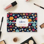Makeup bag 2 Cosmetic Bag (Medium) Front