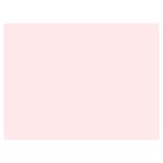 Personalized Childish Pattern Cute Rainbow Stars Clouds Two Sides Premium Plush Fleece Blanket (Baby Size) 40 x30  Blanket Back