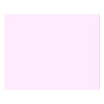Personalized Baby Months Sweet Moon Rose Two Sides Premium Plush Fleece Blanket (Large) Blanket Back
