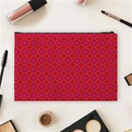 Personalized Name Chinese Style Cosmetic Bag (Large) Back